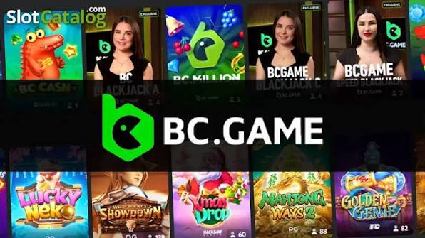 BC.Game Mirror Login Access Your Account Securely 886509911