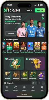 BC.Game Your Ultimate Online Casino and Sportsbook Experience