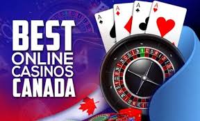 Canada's Best Online Casinos Discover Top Picks for 2023