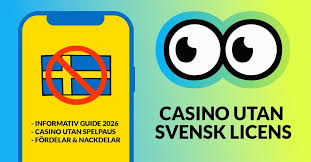 Casino utan Svensk Licens En Djupdykning i Alternativen -72870730