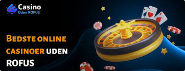 Casinoer uden ROFUS for Danske Spillere -348020339