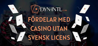 Casinos Without Swedish License Exploring Alternatives Casinos Without Swedish License Exploring Alternatives