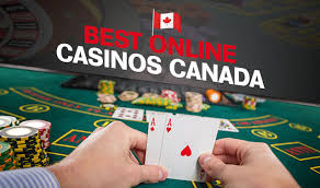 Discover the Best Online Casino in Canada -290323308