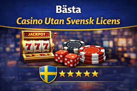 Exploring Casinos Without Swedish License Freedom of Choice Exploring Casinos Without Swedish License Freedom of Choice