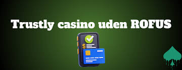 Oplev Nyt Casino Uden ROFUS i Danmark