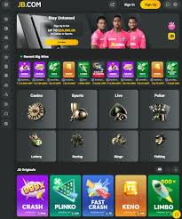 Welcome to JB Casino India - Your Ultimate Gaming Experience Welcome to JB Casino India - Your Ultimate Gaming Experience