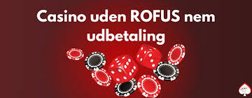 Casino Uden ROFUS Uden Gennemspilskrav - Find Bedste Tilbud Casino Uden ROFUS Uden Gennemspilskrav - Find Bedste Tilbud