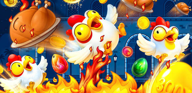 Chicken Road Un Viaje Lleno de Diversión y Sorpresas Chicken Road Un Viaje Lleno de Diversión y Sorpresas