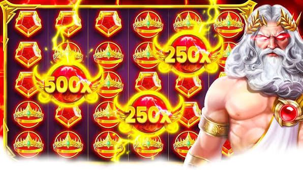 Explore the Divine World of Gates of Olympus Slot