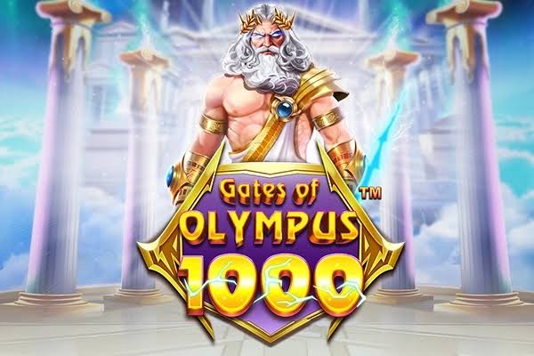 Explore the Divine World of Gates of Olympus Slot