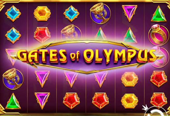 Exploring the Marvels of Gates of Olympus Casino