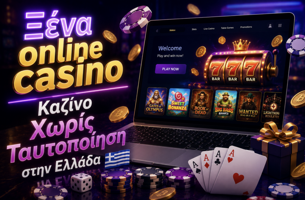 Στοιχηματικές χωρίς Ταυτοποίηση Η Νέα Τάση στον Κόσμο των Στοιχημάτων