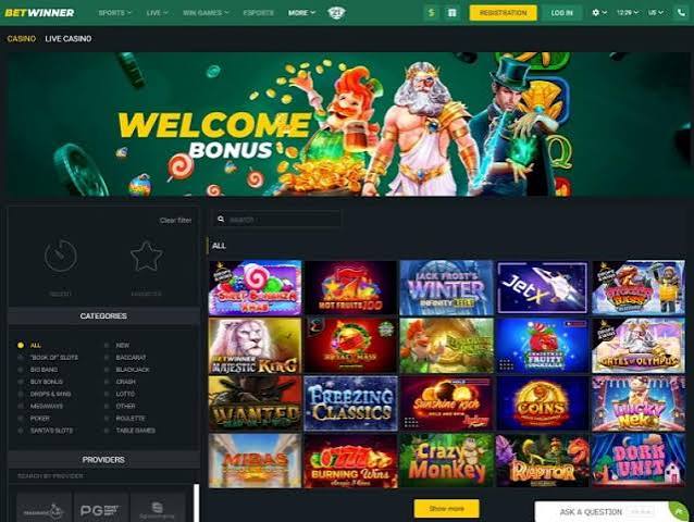 The Ultimate Guide to BetWinner Platform The Ultimate Guide to BetWinner Platform