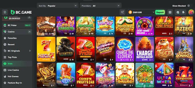 BC.Game Crypto Casino The Ultimate Guide to Winning Big