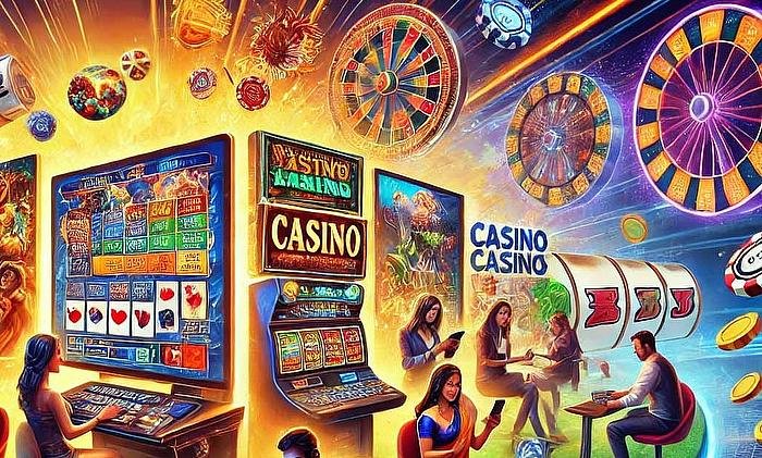 Explore the World of Crypto Casinos with No Verification 363705943