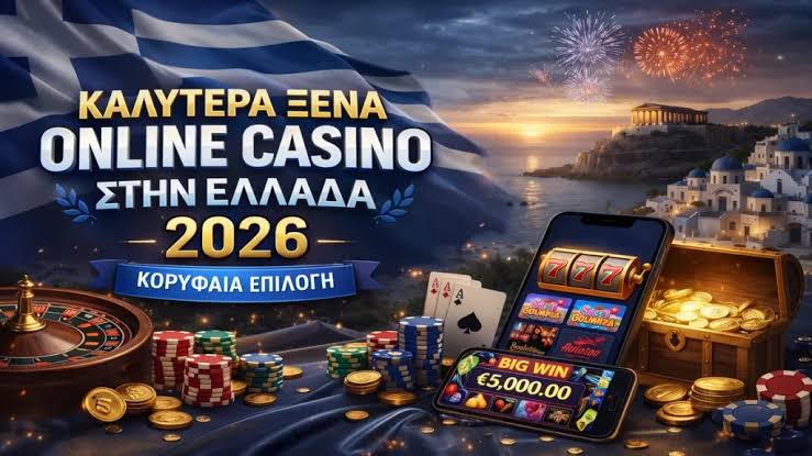 Καλύτερα Online Casino Ανακαλύψτε τις Κορυφαίες Επιλογές Καλύτερα Online Casino Ανακαλύψτε τις Κορυφαίες Επιλογές