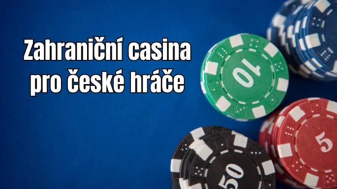 Zahraniční Casino Objevte Nové Možnosti Hraní Online