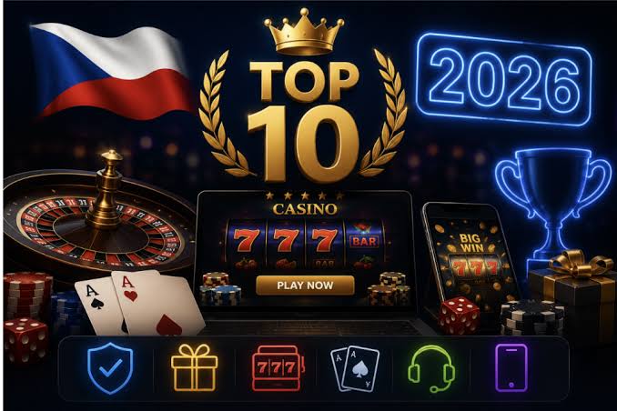 Zahraniční online casina pro české hráče Jak vybrat to nejlepší
